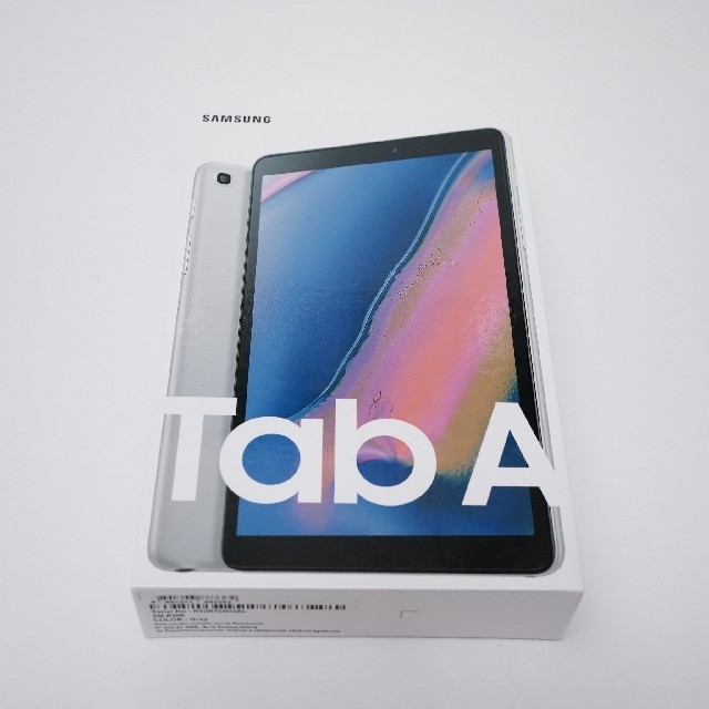 タブレットSAMSUNG Galaxy Tab A with S Pen