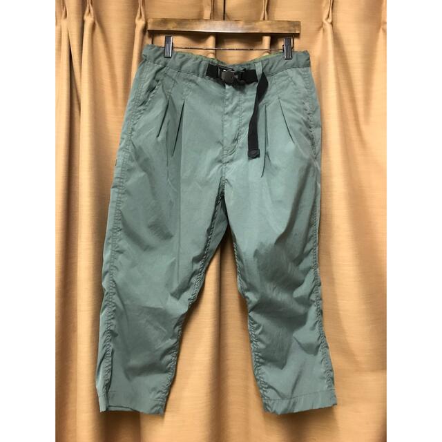 nonnative EXPLORER EASY PANTS 1 ノンネイティブ