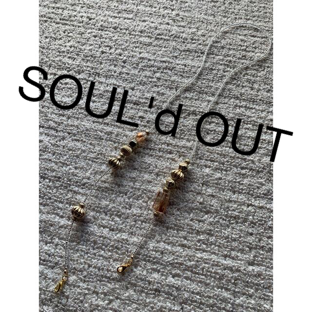 ハンドメイドSOUL`d OUT