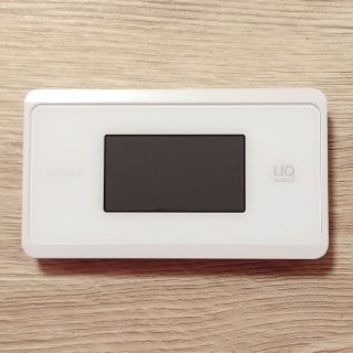 WiMAX　モバイルWifiルーター　ＷＸ06(その他)