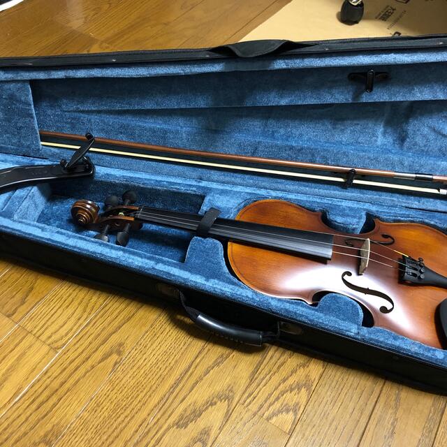 TREASUREバイオリン