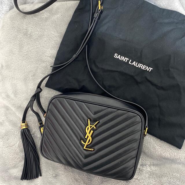 SAINT LAURENT ルー カメラバッグ