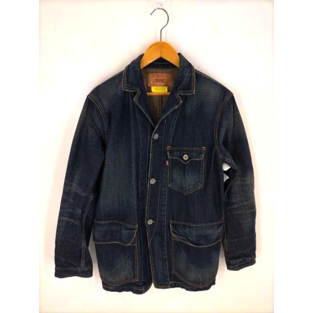 Levis(リーバイス) 70802 デニムカバーオール メンズ アウターの Levis(リーバイス) 70802 デニムカバーオール メンズ アウターの