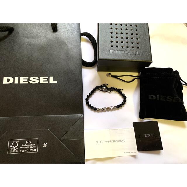 DIESEL ブレスレット