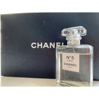 シャネル(CHANEL)のCHANEL 香水 N°5 ロー オードゥ トワレット 50ml(香水(女性用))