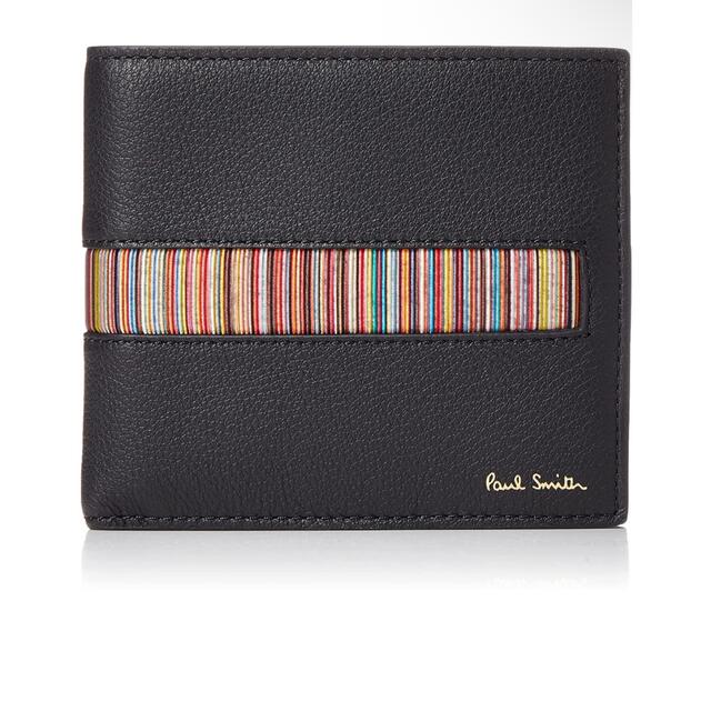 Paul Smith(ポールスミス)のPaul smith 二つ折り財布 メンズのファッション小物(折り財布)の商品写真