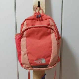 ザノースフェイス(THE NORTH FACE)のTHE NORTH FACE キッズ リュック(リュックサック)