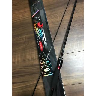 ダイワ(DAIWA)の現行モデル❗️ダイワ 月下美人 MX AJING BOAT 68ML-S・N美品(ロッド)