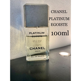 シャネル(CHANEL)のCHANEL 香水 PLATINUM EGOISTE 100ml(ユニセックス)