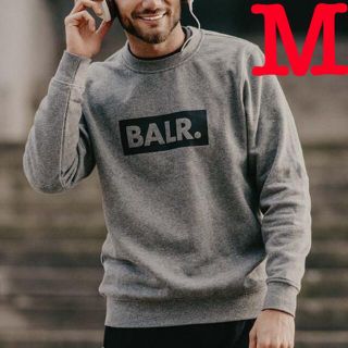 BALR スウェット トレーナー クレーネック(スウェット)