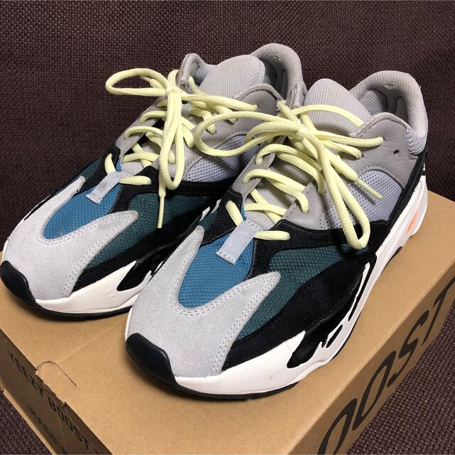 adidas(アディダス)のadidas yeezy boost 700 KANYE WEST 27.0㎝ メンズの靴/シューズ(スニーカー)の商品写真