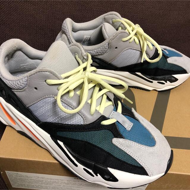 adidas(アディダス)のadidas yeezy boost 700 KANYE WEST 27.0㎝ メンズの靴/シューズ(スニーカー)の商品写真