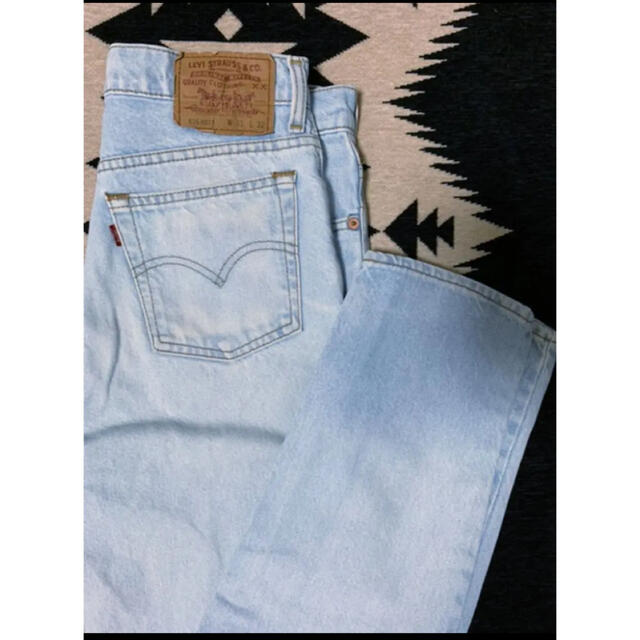 【Levi's616】90s tapered denimpants W31L32