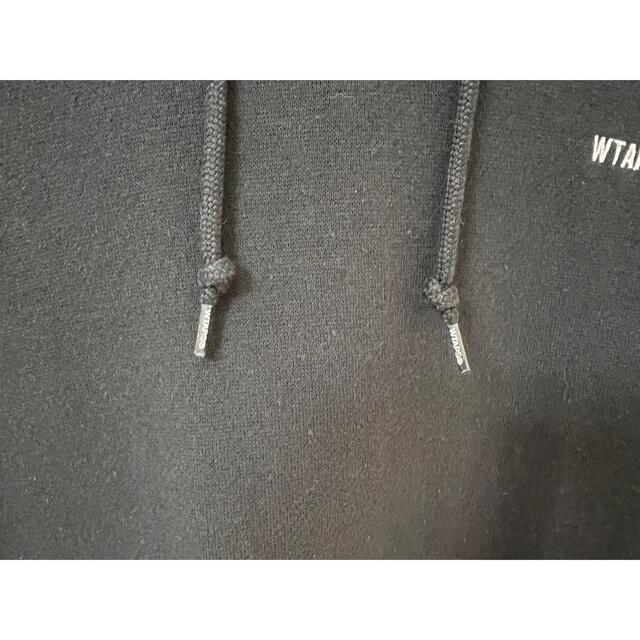 WTAPS 211ATDT-CSM10 パーカー Mサイズ