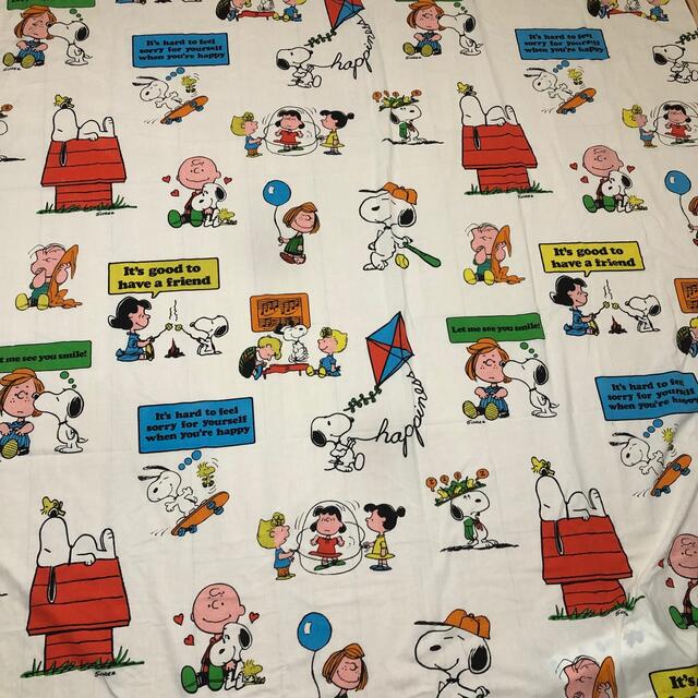 SNOOPY(スヌーピー)の専用❣️ ハンドメイドの素材/材料(生地/糸)の商品写真