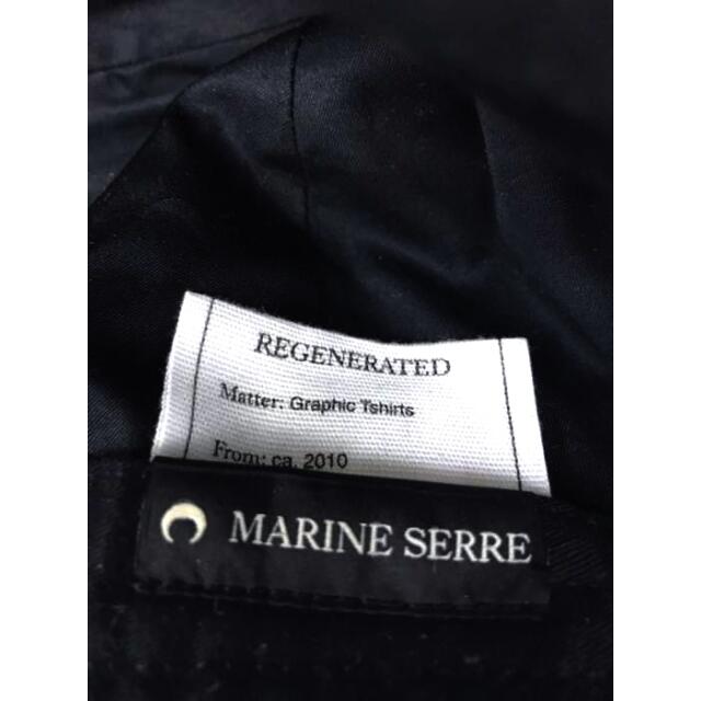 MARINE SERRE(マリーンセル) T-Shirt Veiled Cap | sweatreno.com