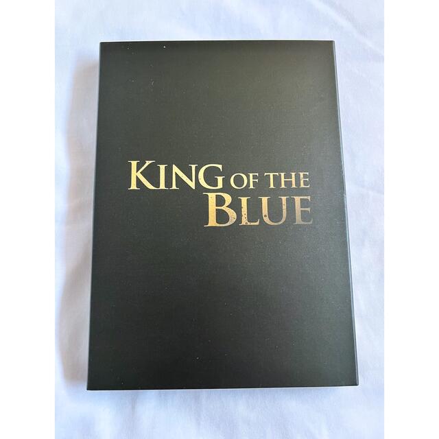 舞台「KING OF THE BLUE」 泉見洋平 鈴木亜美 加藤和樹 大河元気