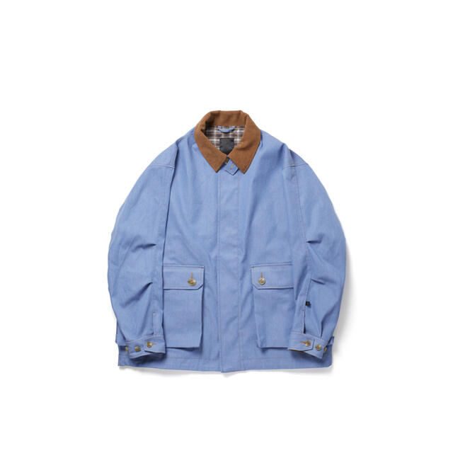 DAIWA(ダイワ)のDAIWA PIER39 22ss TECH FIELD DENIM JAKET メンズのジャケット/アウター(その他)の商品写真