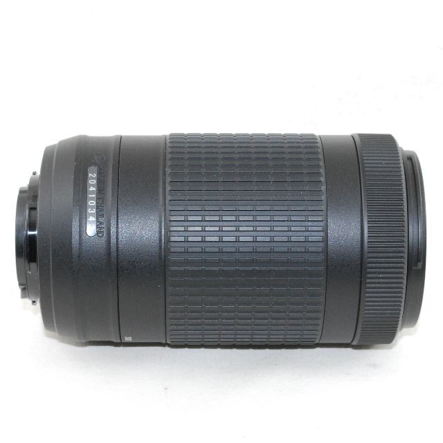 美品★新型 超望遠ズーム★ニコン AF-P 70-300mm