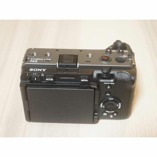 極美品 SONY FX3 付属品完備 #a7siii