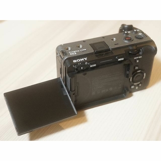 極美品 SONY FX3 付属品完備 #a7siii