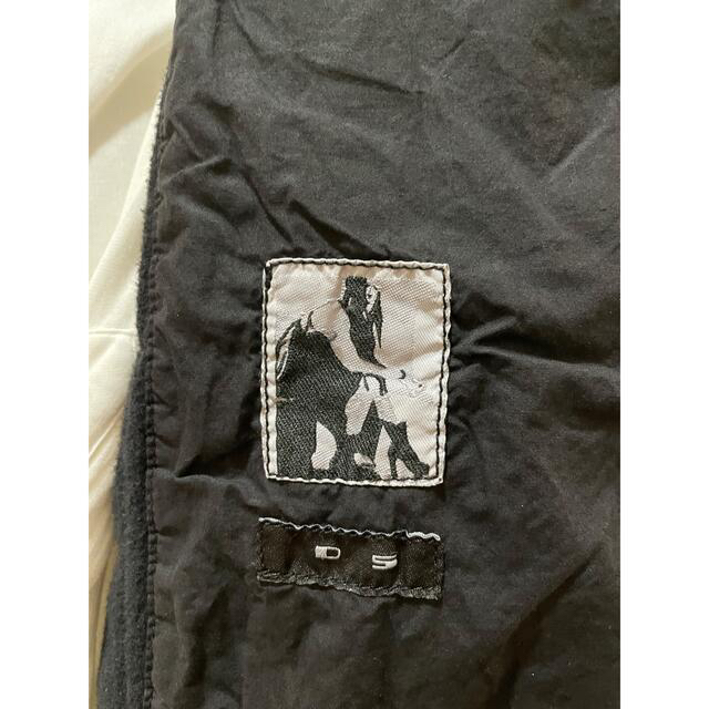 DRKSHDW(ダークシャドウ)の【mackowaria様専用】rick owensdrkshdw のロングコート メンズのジャケット/アウター(モッズコート)の商品写真