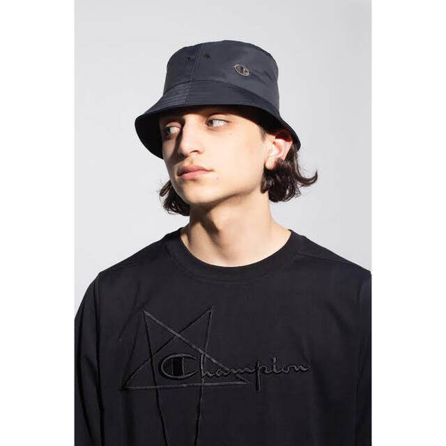 rick owens バケットハット