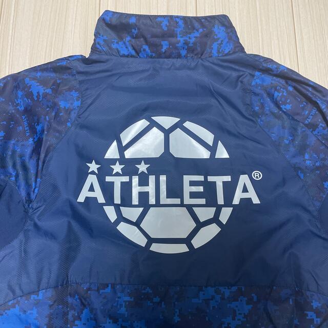 値下げ ATHLETAジャージ上下の3点セット Lサイズ サッカー/フットサル