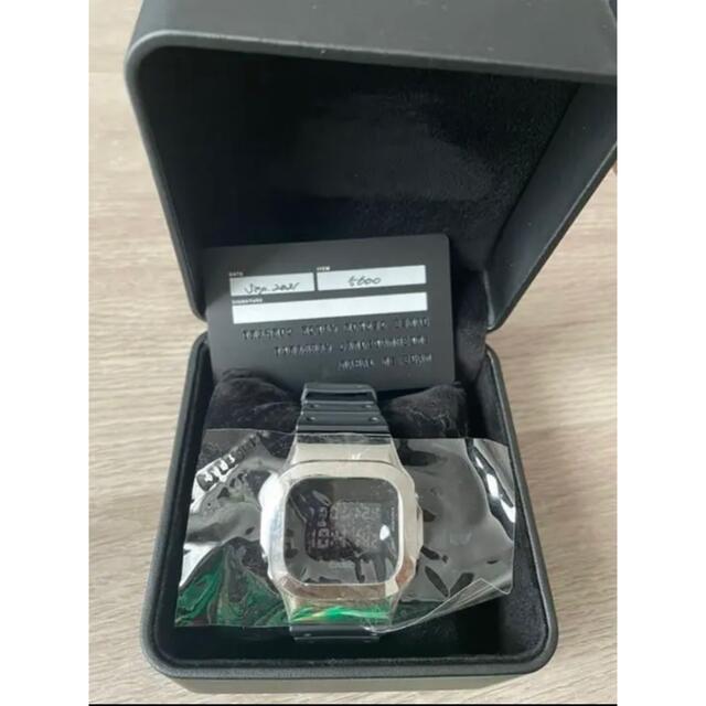 ラバーベルトdamue G-SHOCK 5600