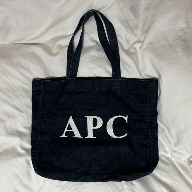 A.P.C(アーペーセー)のapc トートバッグ メンズのバッグ(トートバッグ)の商品写真