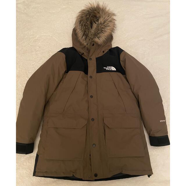 THE NORTH FACE  限定カラー　マウンテンダウンGORE-TEX