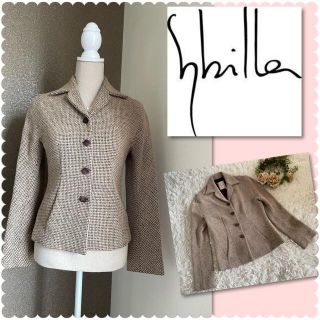 シビラ(Sybilla)の♡シビラ　ジャケット♡(テーラードジャケット)