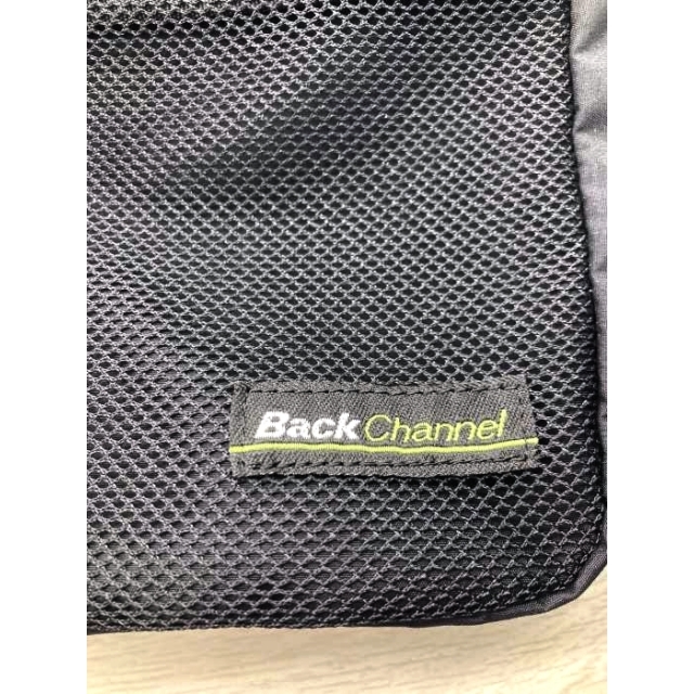 Back Channel(バックチャンネル)のBack Channel(バックチャンネル) SHOULDER BAG メンズ メンズのバッグ(ショルダーバッグ)の商品写真