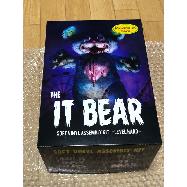 The IT BEAR ソフビキッド レベルハード | www.innoveering.net