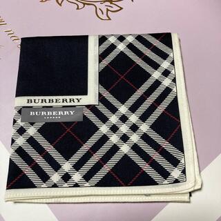 バーバリー(BURBERRY)のBURBERRY★ハンカチ★新品！(ハンカチ/ポケットチーフ)