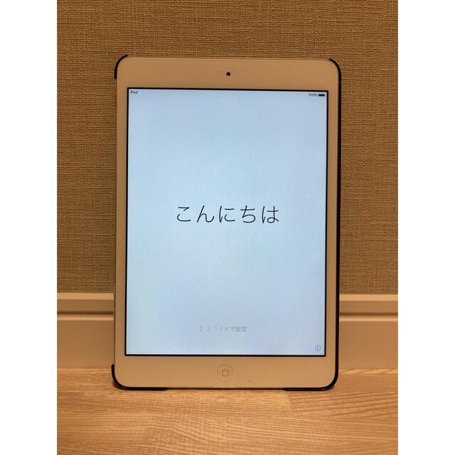 Apple/iPad mini(第1世代)/16GB〈MD531J/A〉 ④