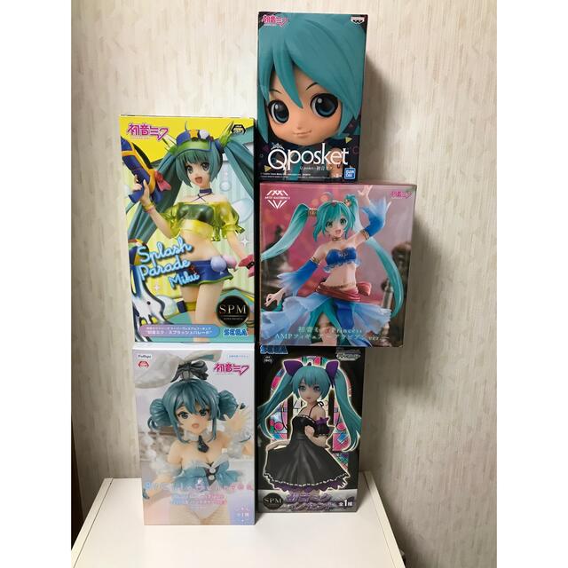 初音ミク まとめ売り