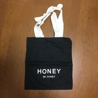 ハニーミーハニー(Honey mi Honey)のHONEY MI HONEY トートバッグ(トートバッグ)