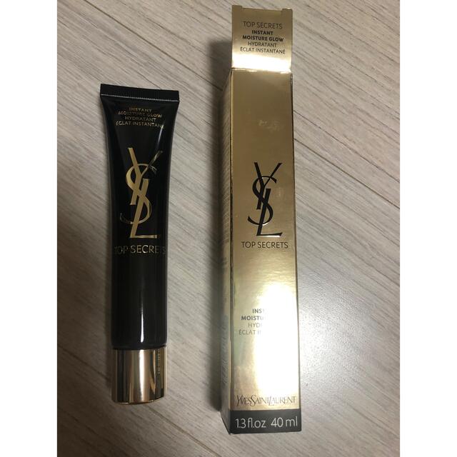 Yves Saint Laurent Beaute(イヴサンローランボーテ)のトップ シークレット モイスチャーエクラ コスメ/美容のスキンケア/基礎化粧品(フェイスクリーム)の商品写真