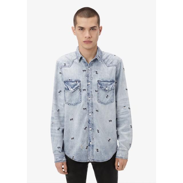 訳あり】 【新品/定価12.6万】amiri (アミリ) ダメージデニム www