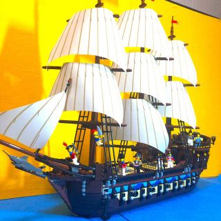 Lego - レゴ 10210 インペリアルシップ 正規品 説明書あり(海賊 ...