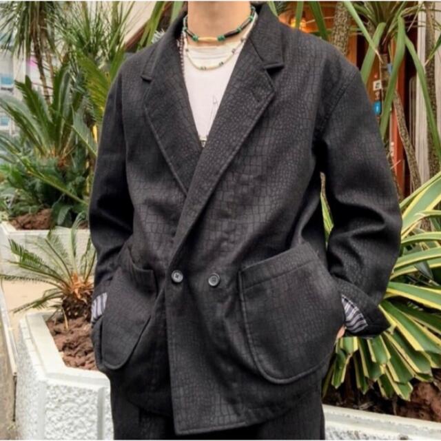 48%割引ブラック系,S最終値下げ ENGINEERED GARMENTS 20aw 欠品商品です GARMENTS ENGINEERED 20aw needles セットアップ その他