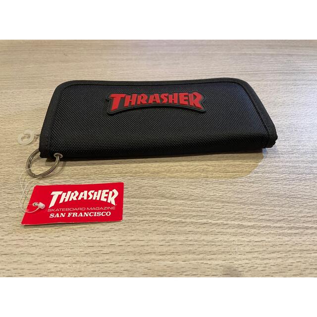 THRASHER(スラッシャー)の新品 THRASHER 長財布 メンズのファッション小物(長財布)の商品写真