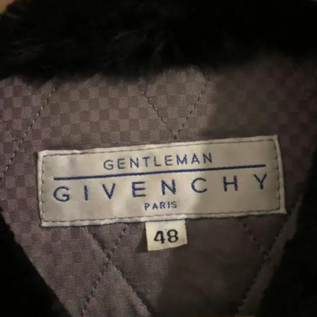 GIVENCHY(ジバンシィ)のGIVENCHY キルティングブルゾン メンズのジャケット/アウター(ブルゾン)の商品写真