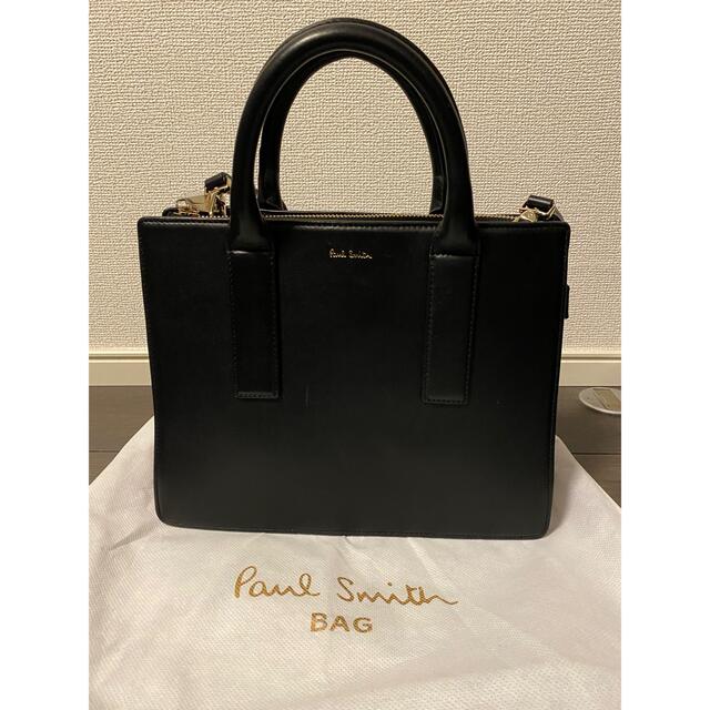 ポールスミス　ハンドバック　PaulSmith