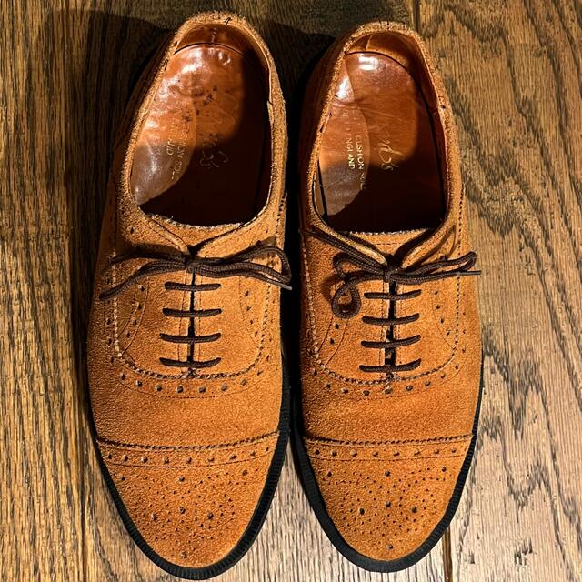 【VINTAGE】Lloyd Footwear /UK7 /Dr.martens