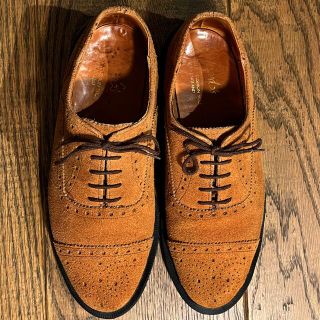 ドクターマーチン(Dr.Martens)の【VINTAGE】Lloyd Footwear /UK7 /Dr.martens(ドレス/ビジネス)