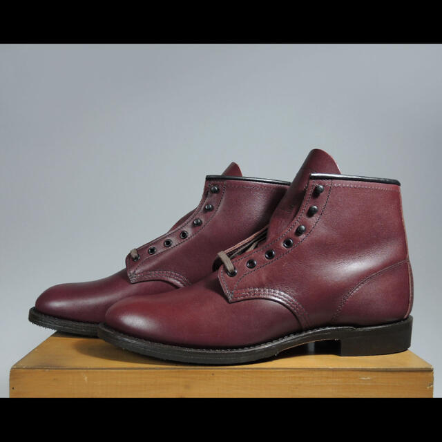 REDWING(レッドウィング)のレッドウィング9062ベックマンフラットボックス9011 9060 9063 メンズの靴/シューズ(ブーツ)の商品写真