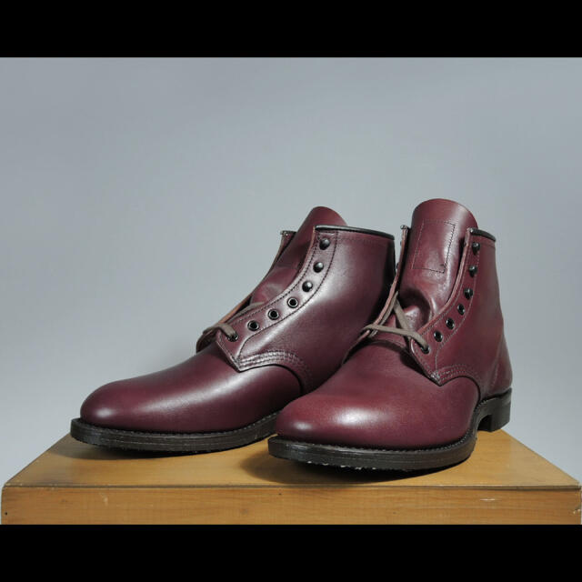 REDWING(レッドウィング)のレッドウィング9062ベックマンフラットボックス9011 9060 9063 メンズの靴/シューズ(ブーツ)の商品写真