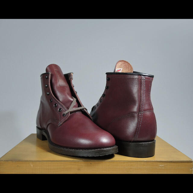 REDWING(レッドウィング)のレッドウィング9062ベックマンフラットボックス9011 9060 9063 メンズの靴/シューズ(ブーツ)の商品写真